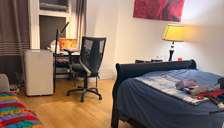Abeer Asber's room