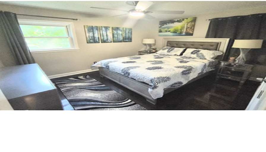 Danil's room