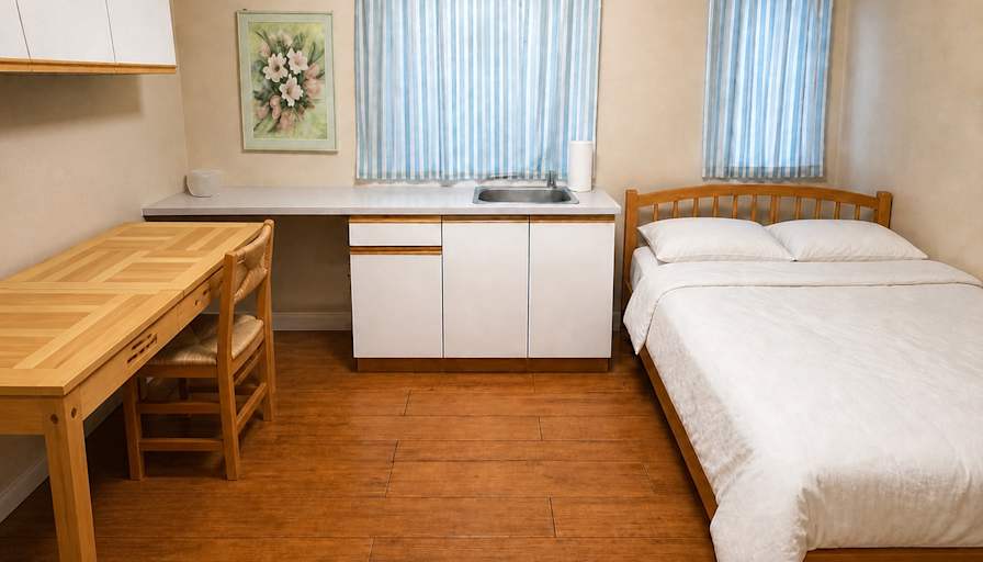Daniel's room
