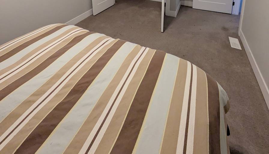 Allysia Haiste's room