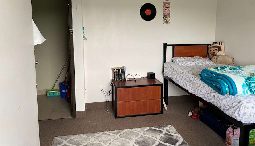 Yashika Sharma's room