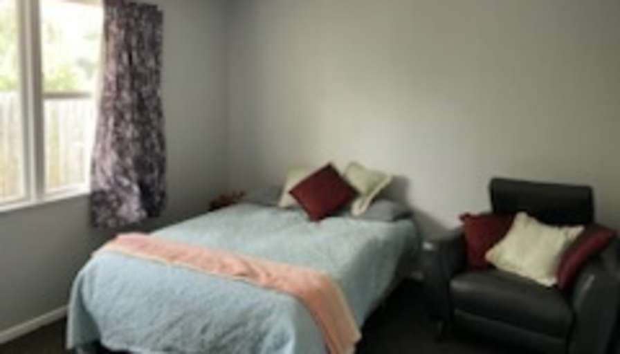 Monique's room