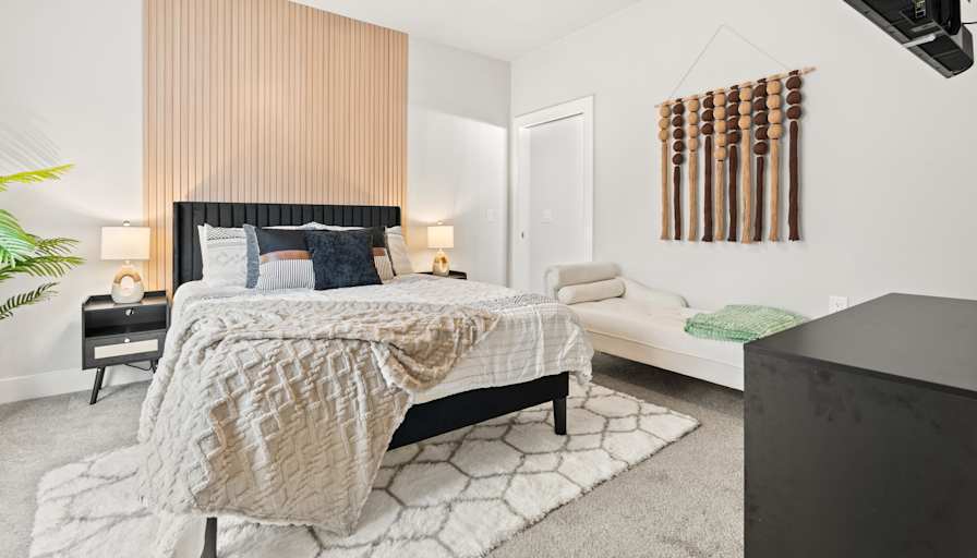 Titus's room