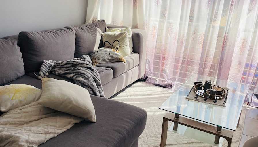 Celokuhle's room