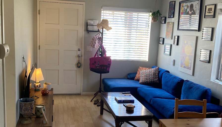 Taylor's room
