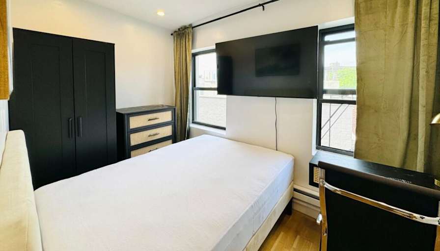 Tania's room