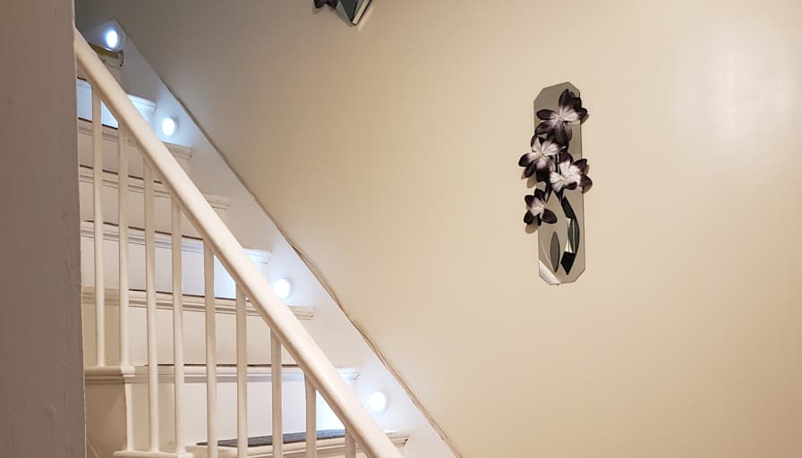 Chase's room