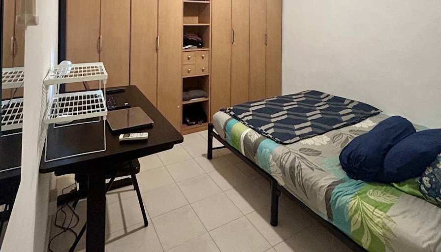 Nicole's room