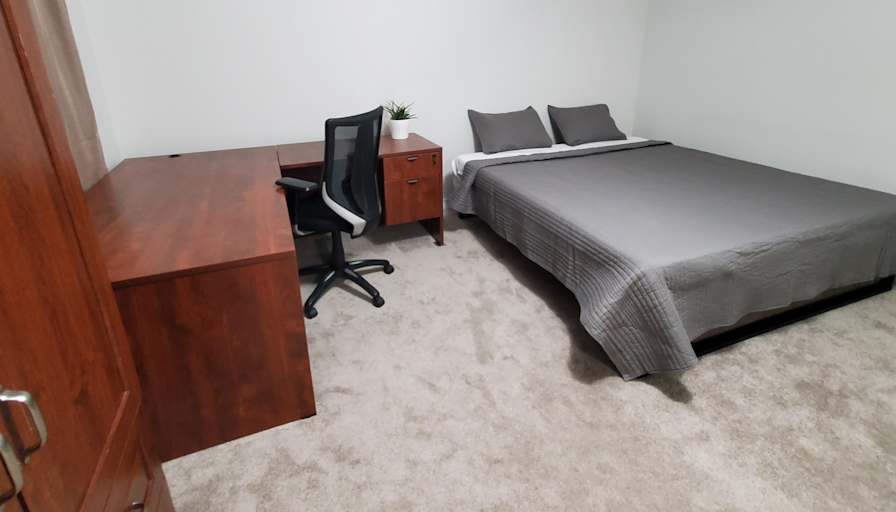 Lahiru's room