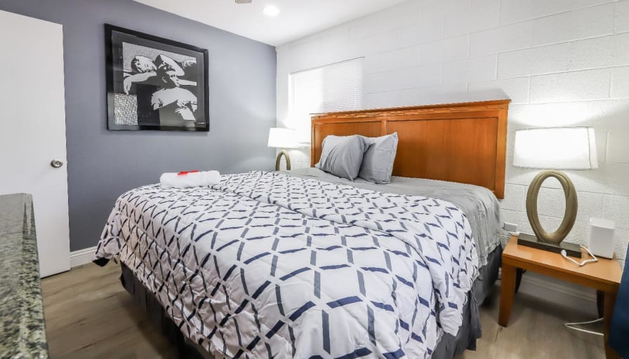 PadSplit's room