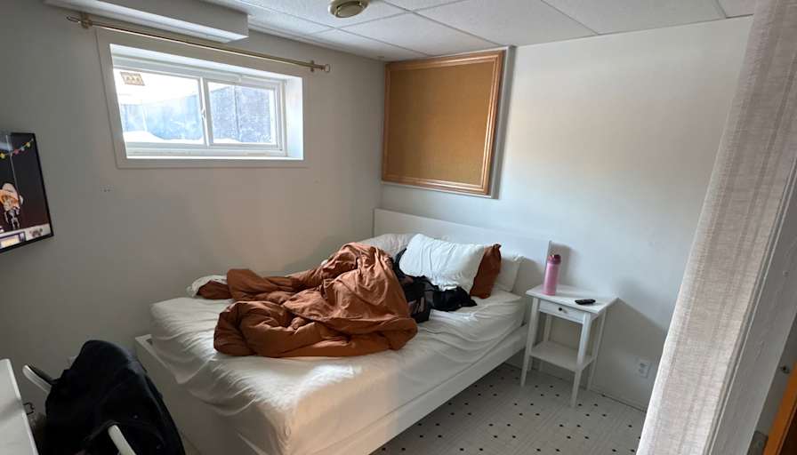Dylan's room