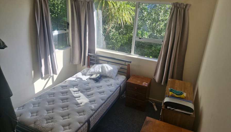 Aorangi's room