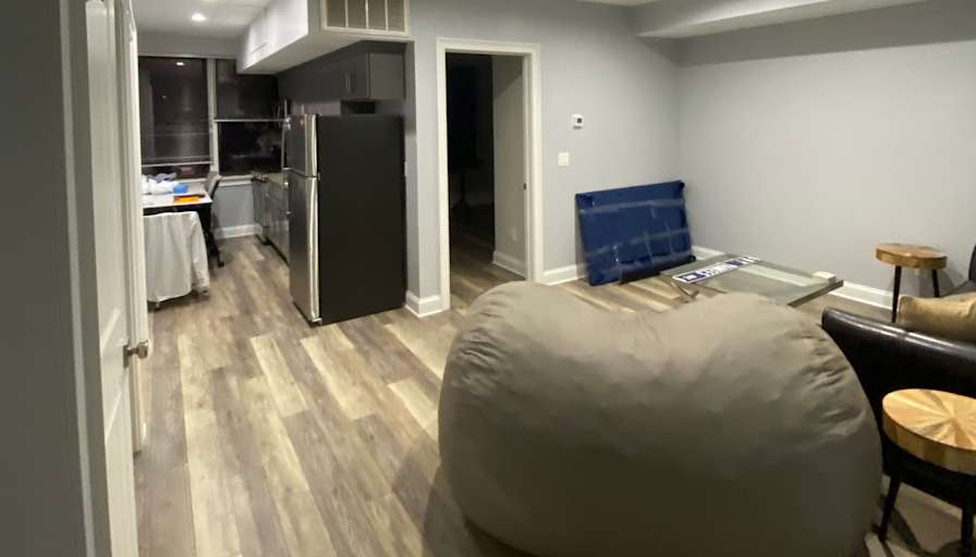 Adam's room