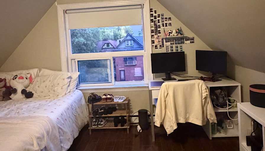 Alexandra's room