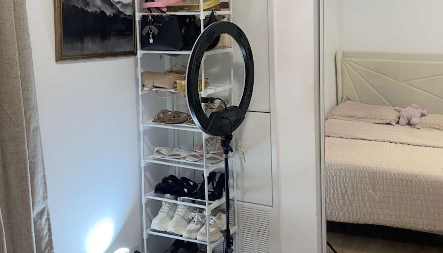 Rebecca's room