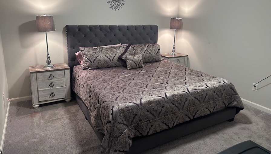 Gina's room