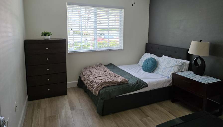 Angelina's room