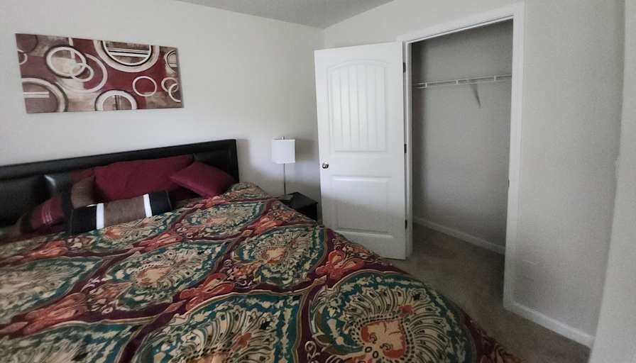 Brianesha's room