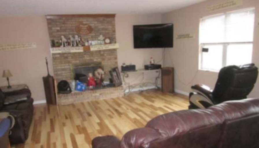 Brad's room