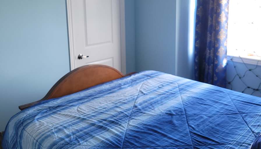Nicola's room