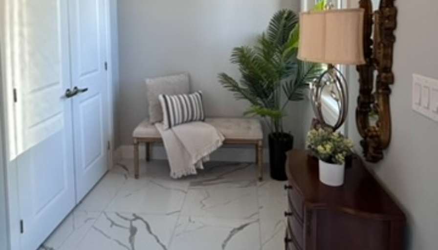 Anamaria Vasquez de Caballeros's room