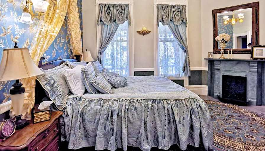 Mike's room