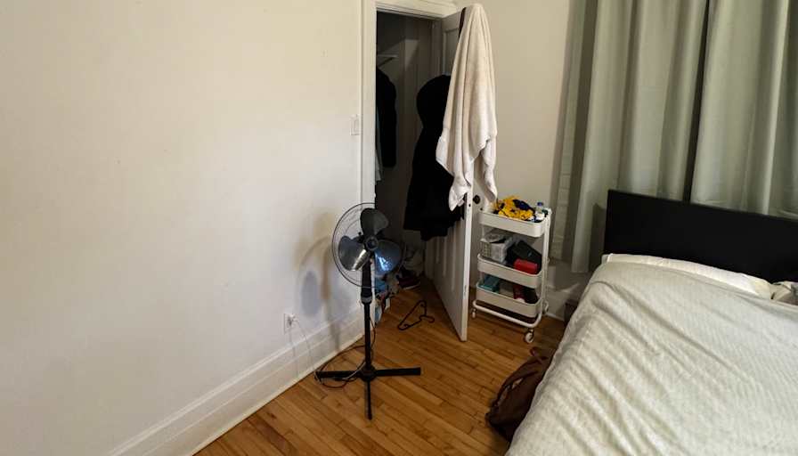 Robert's room