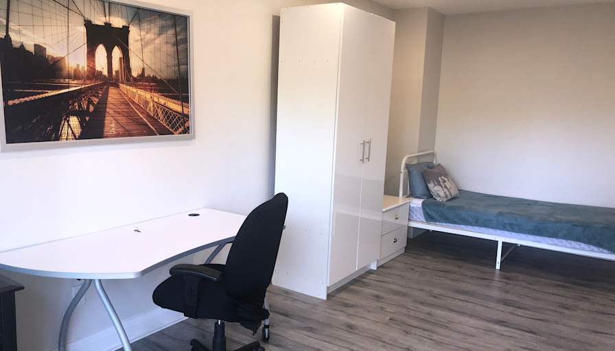 VALENTINA NAKOVSKA's room