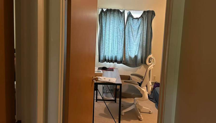 Xinyun's room