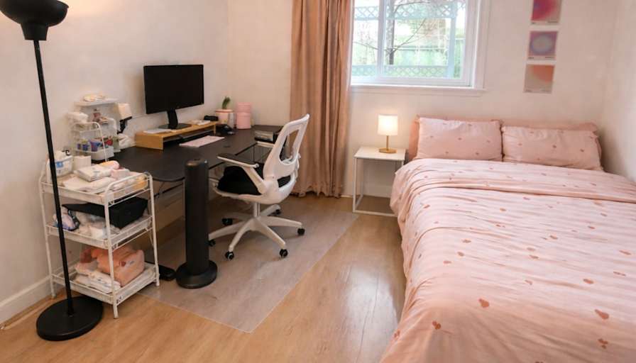 Ola K's room