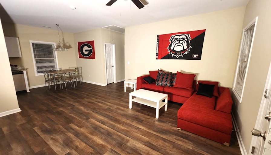 Sundra's room