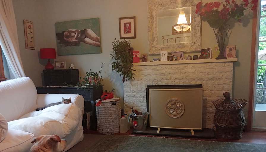 Karyn's room