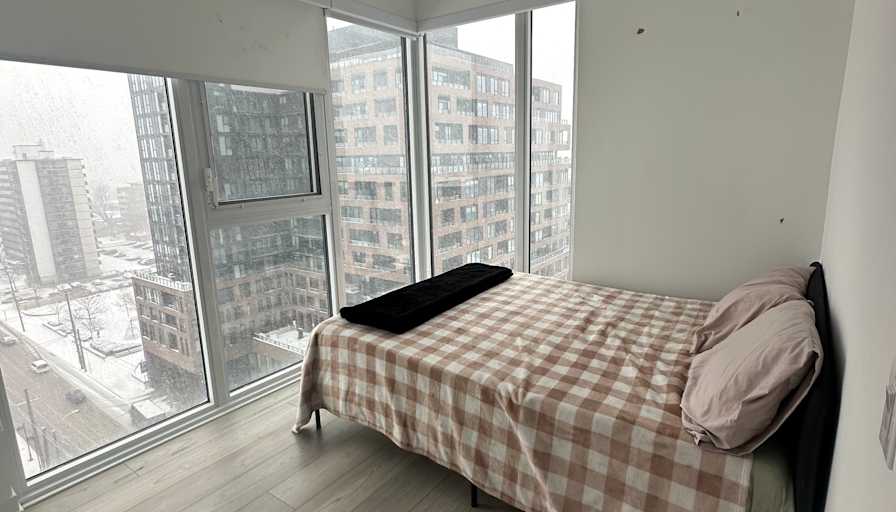 Gabriel's room