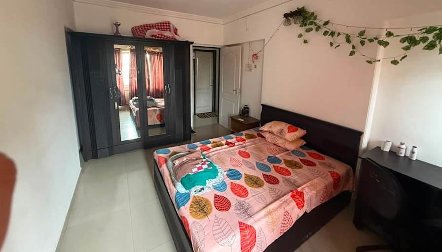 Naman's room
