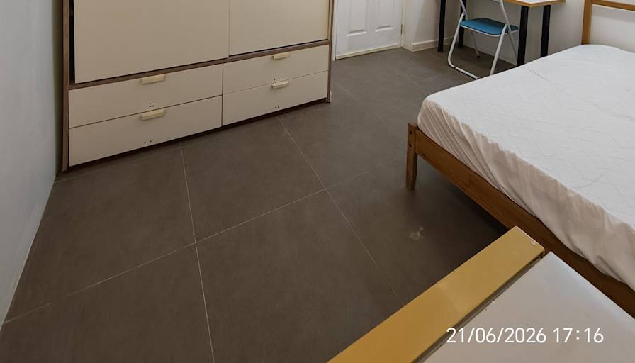 Winson Chew's room