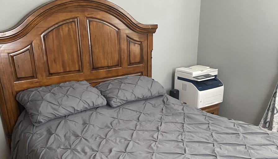 Scot's room