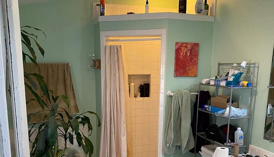 Bricy's room