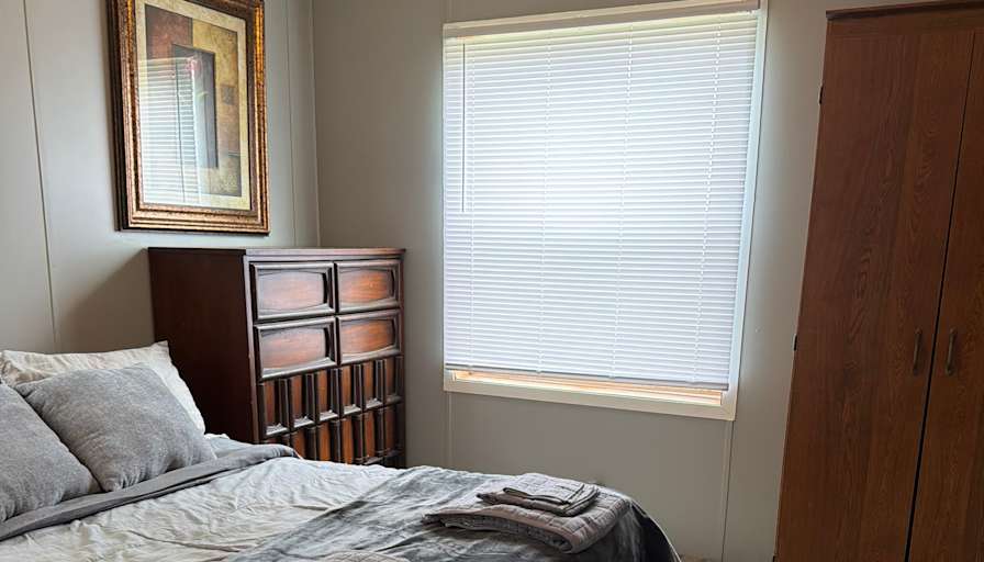 Orlando's room