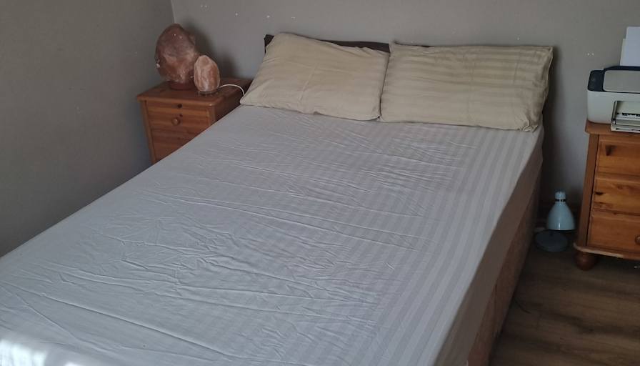 Nigel's room
