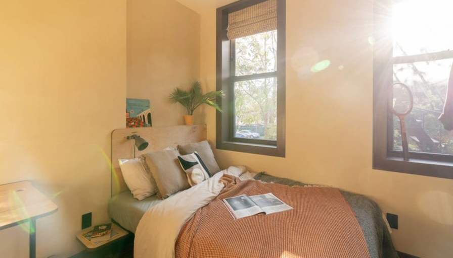 Room available in a shared house's room