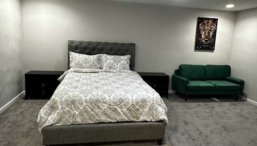 Shanae's room