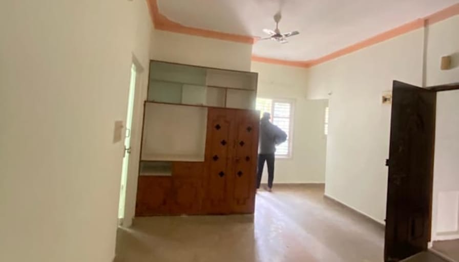 Shreeraksha's room