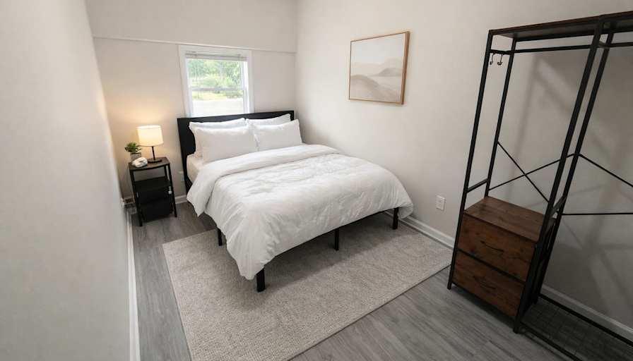 PadSplit's room