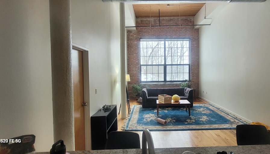 Derek's room