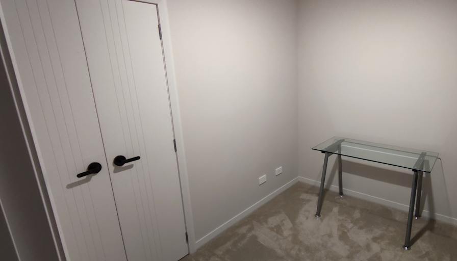 Geoff's room
