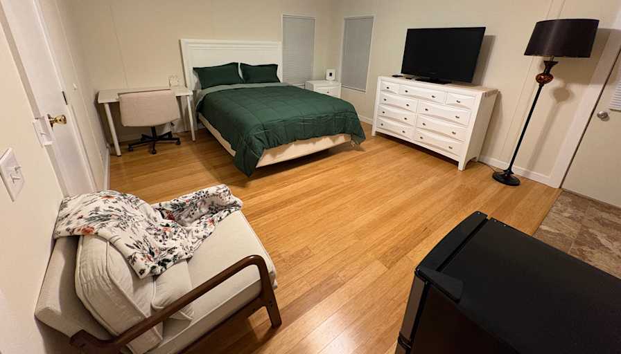 Vanessa's room