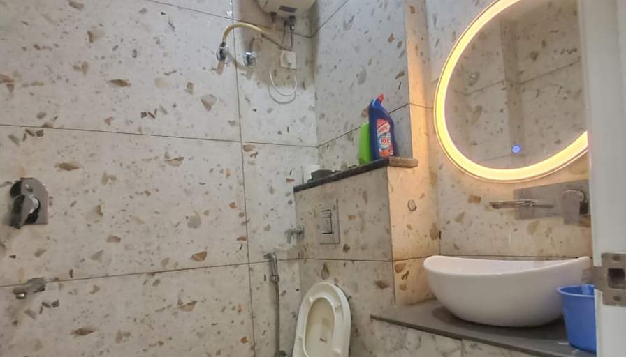 Harshita's room