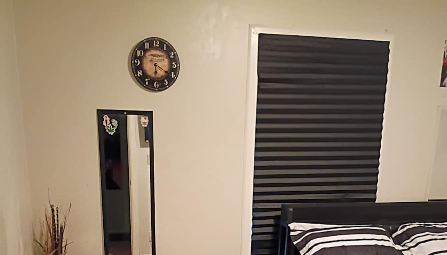 Cristi's room