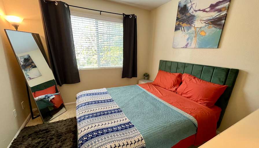 Marlysha's room