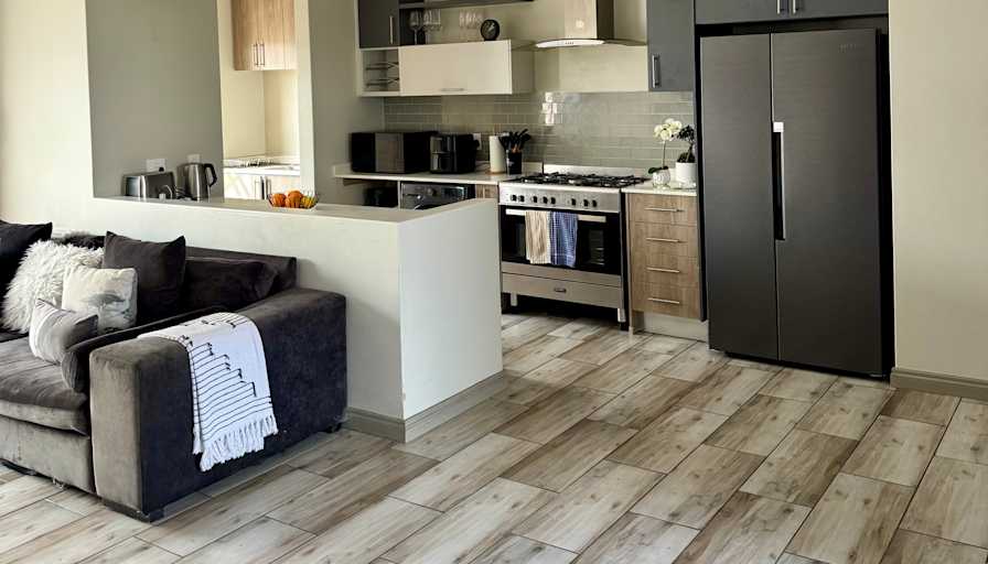 Minenhle's room